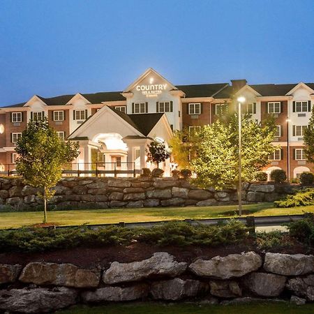 Four Points By Sheraton Bedford Manchester Airport Exteriér fotografie