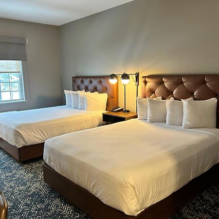 Four Points By Sheraton Bedford Manchester Airport Exteriér fotografie