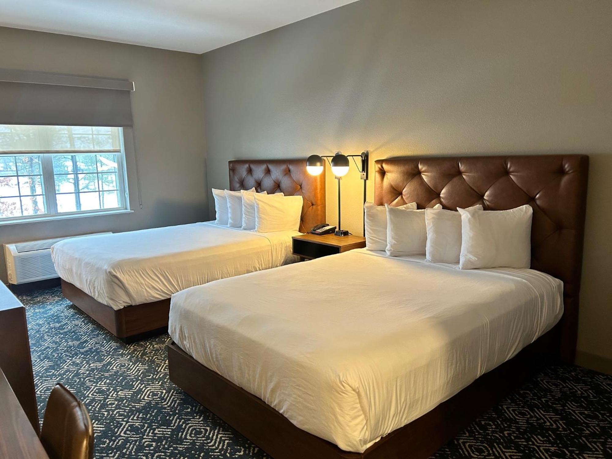 Four Points By Sheraton Bedford Manchester Airport Exteriér fotografie