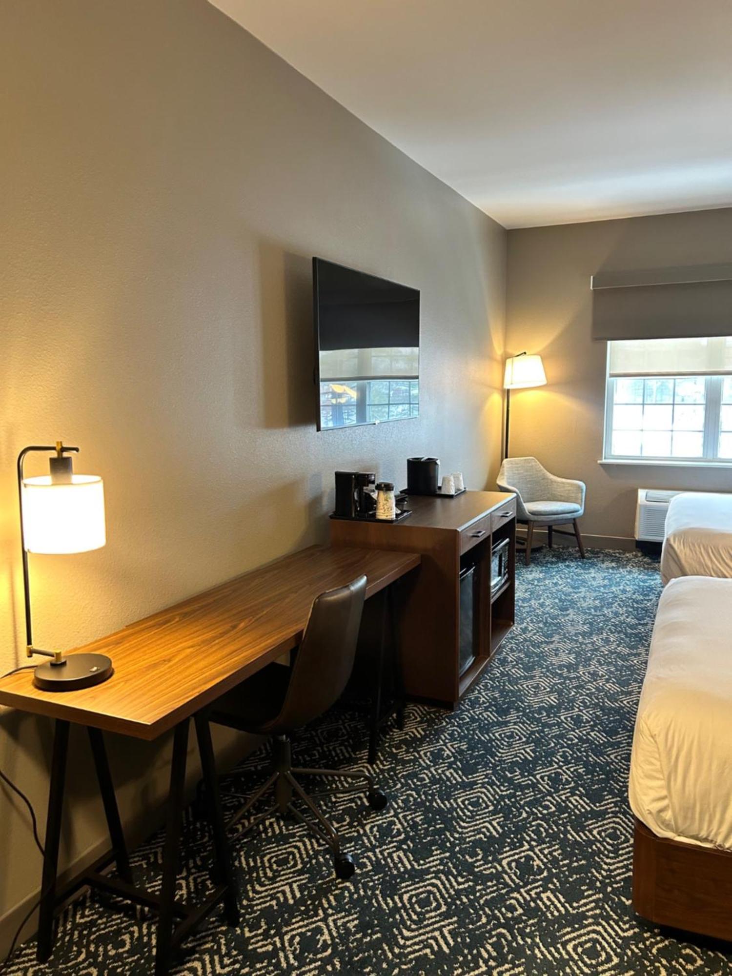 Four Points By Sheraton Bedford Manchester Airport Exteriér fotografie