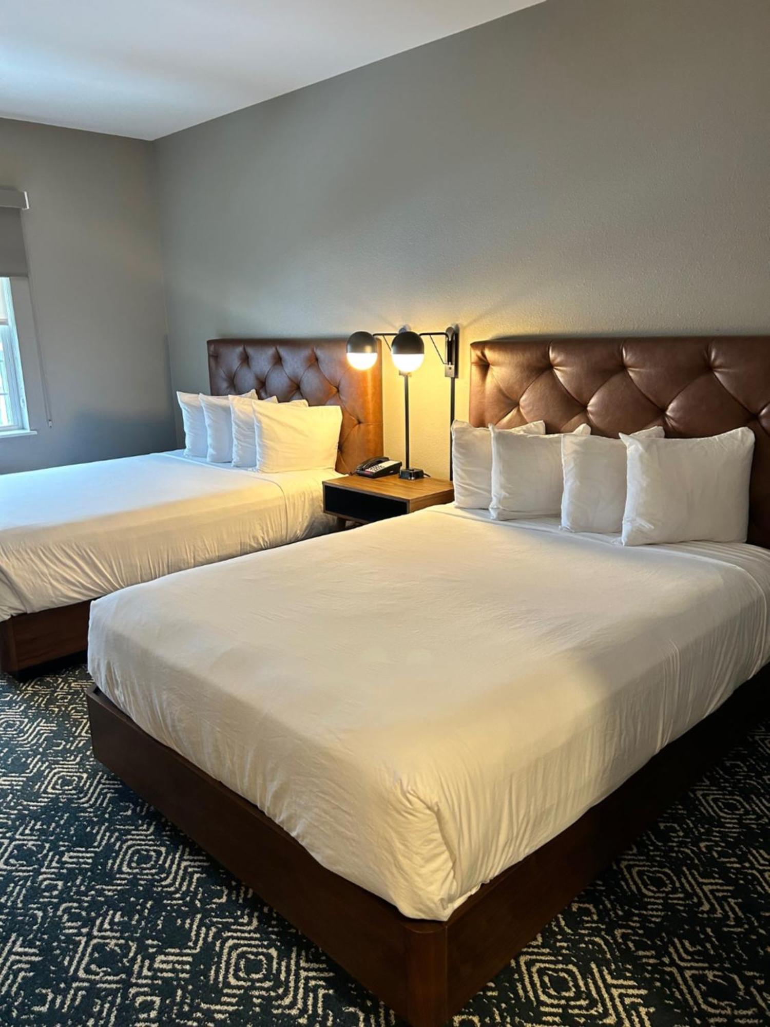 Four Points By Sheraton Bedford Manchester Airport Exteriér fotografie