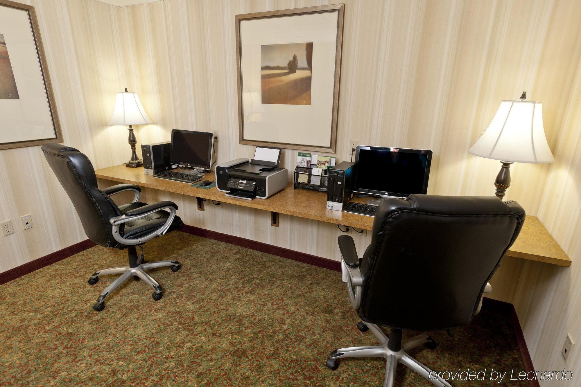 Four Points By Sheraton Bedford Manchester Airport Zařízení fotografie