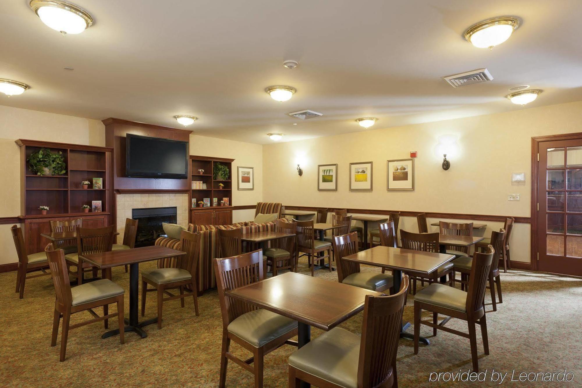 Four Points By Sheraton Bedford Manchester Airport Restaurace fotografie