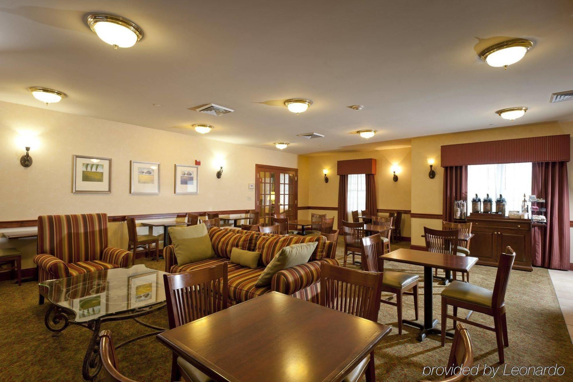 Four Points By Sheraton Bedford Manchester Airport Restaurace fotografie